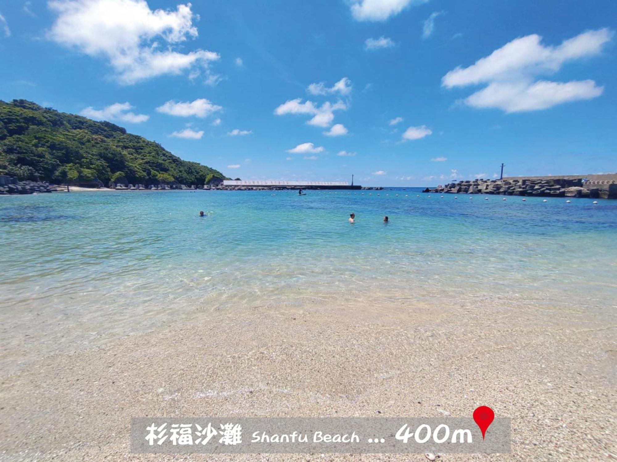 Hey Castle B&B เสี่ยวหลิวฉิว ภายนอก รูปภาพ